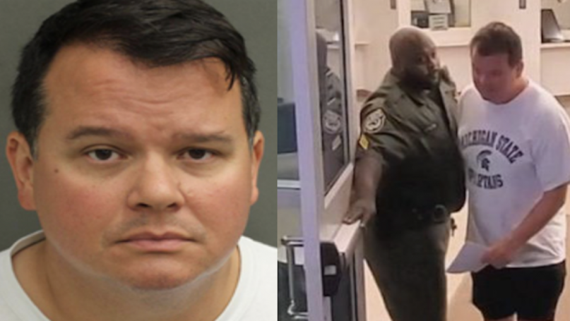 Winter Park Hs Band Director Accused Of Possessing Kiddie Porn